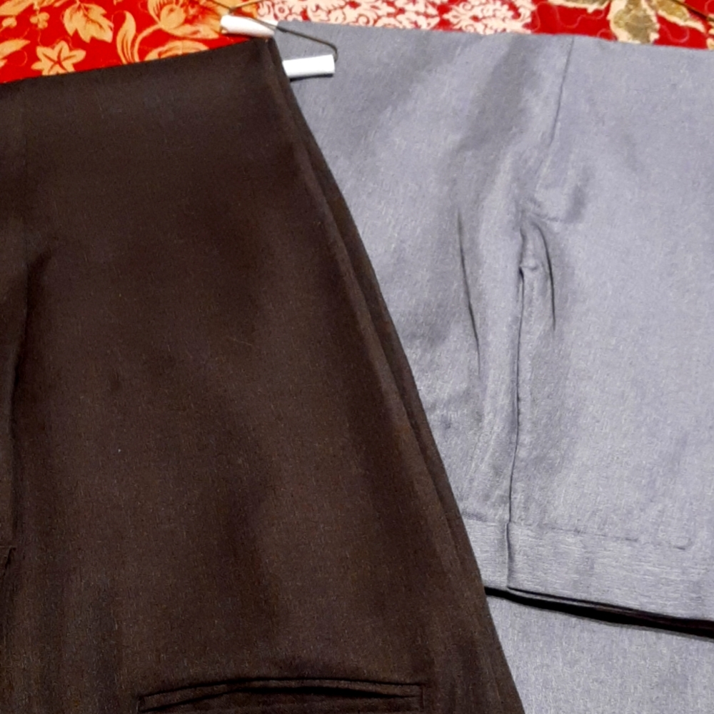 Men's Puritan dress pants - Two pair.